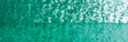 Crayon aquarellable Holbein, Vert viridien