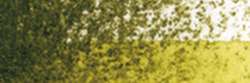 Crayon aquarellable Holbein, Vert olive