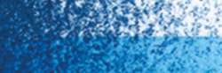 Crayon aquarellable Holbein, Bleu de Prusse