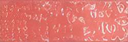 Crayons de couleur Holbein, Brique
