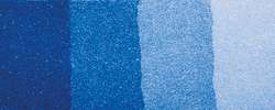 Bleu cobalt imitation