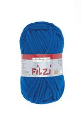 schoeller+stahl Filzwolle Filzi, 50 g, Royal