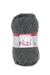 schoeller+stahl Filzwolle Filzi, 50 g, Kaffee-melier