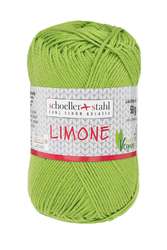 schoeller+stahl LIMONE Strickgarn, Maigrün