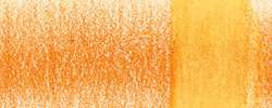 Crayons aquarellables Chromaqua Derwent, Clémentine