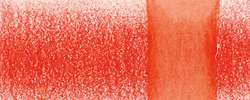 Crayons aquarellables Chromaqua Derwent, Ecarlate