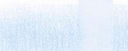 Crayons aquarellables Chromaqua Derwent, Bleu glacier