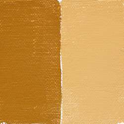 Peinture à l'huile extra-fine Leroux, 60 ml, Ocre jaune clair