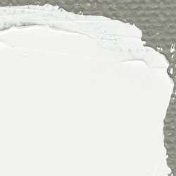 Peinture à l'huile extra-fine Leroux, 60 ml, Blanc de zinc
