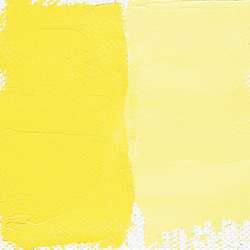 Peinture à l'huile extra-fine Leroux, 60 ml, Jaune clair