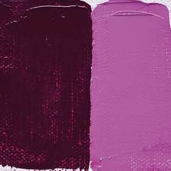 Peinture à l'huile extra-fine Leroux, 60 ml, Violet
