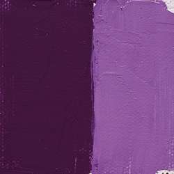 Peinture à l'huile extra-fine Leroux, 60 ml, Violet de cobalt véritable