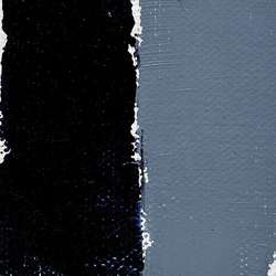 Peinture à l'huile extra-fine Leroux, 60 ml, Bleu indigo