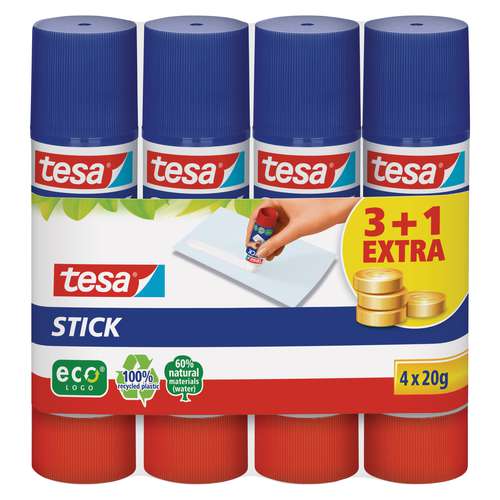 Colle tesa® en stick ecoLogo® 