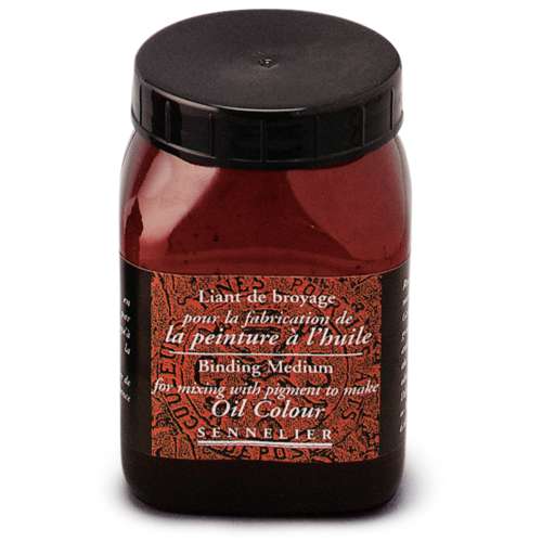 Liant de broyage SENNELIER pour l'huile 