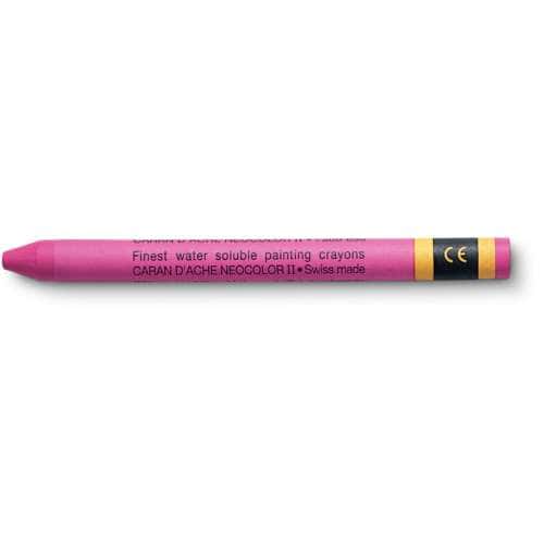 Caran d'Ache Crayon gras de couleur Neocolor 2 aquarellable