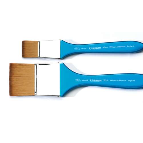 Pinceau à lavis WINSOR & NEWTON Cotman 