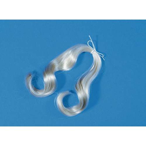 Cheveux d'ange blonds 