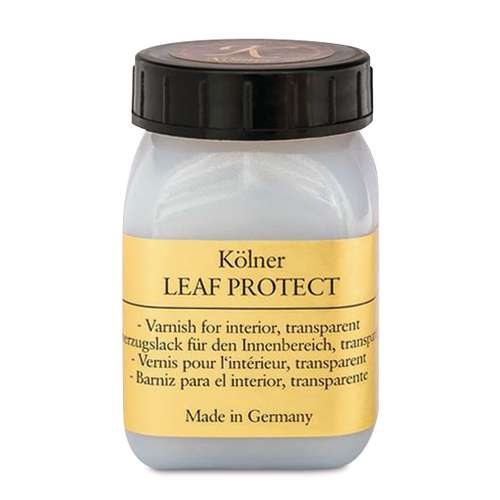 Vernis pour intérieur transparent Kölner leaf protect 