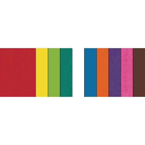 Assortiment de 10 calques de couleur URSUS® 