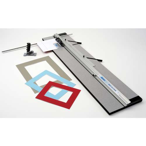 Lot De 10 Cartes Passe-Partout Ovales Folia - Blanc 250g/m² - Format A6 Avec Enveloppes - Pour Création De Cartes