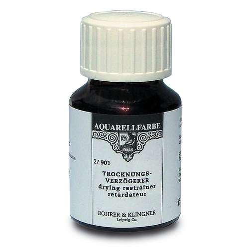 Retardateur de séchage pour aquarelle ROHRER & KLINGNER 