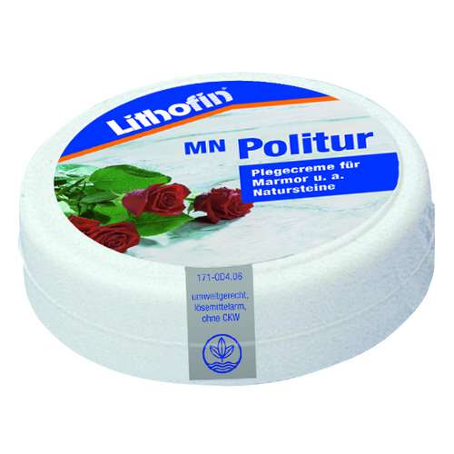Crème d´entretien Lithofin® MN Polish 