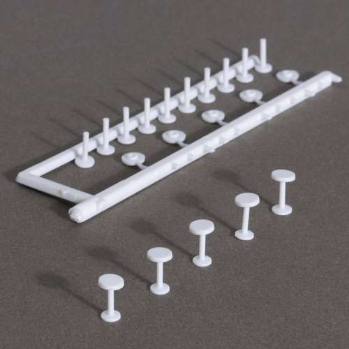 Tables miniatures pour maquettes accessoires modélisme 