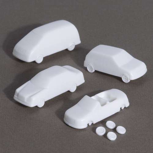 Miniaturen Auto Modellbau-Zubehör