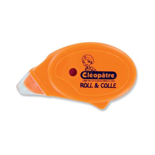 Rolleur de Colle double face CLÉOPÂTRE Roll & Colle 