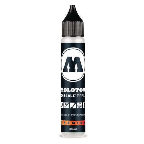 Bouteille vide ONE4ALL 30 ml MOLOTOW™ 