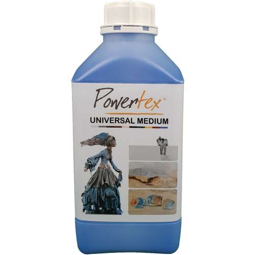 POWERTEX® Médium universel, bleu 