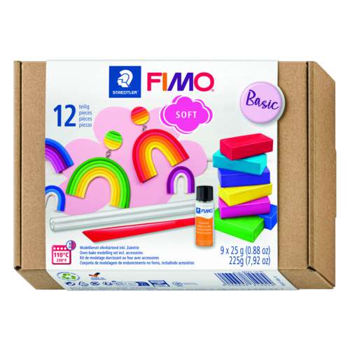Pâte à modeler FIMO® SOFT 