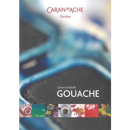 CARAN d'ACHE Unterrichtshilfe Gouache 