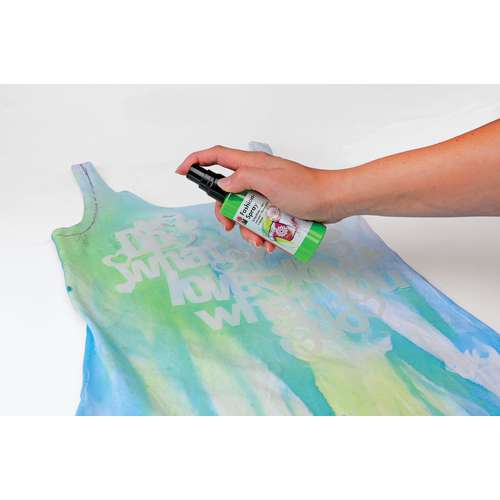 Set de peintures textile Marabu Fashion-Spray, Cool Denim