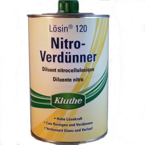 Diluant nitrocellulosique Lösin® 120 Kluthe 