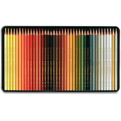 CARAN d'ACHE set crayons de couleur
