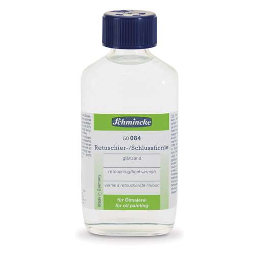 Vernis de retouche et finition SCHMINCKE 