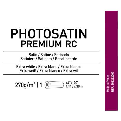 Papier Photosatin Premium RC CANSON® 