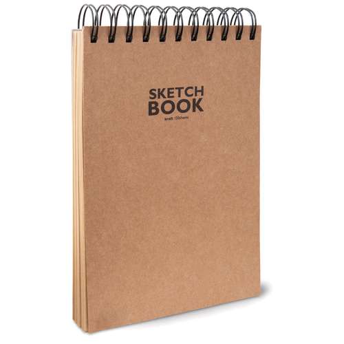 Lefranc Bourgeois, Sketchbook C/spirale - L&B Blocchi A5 (14,8...
