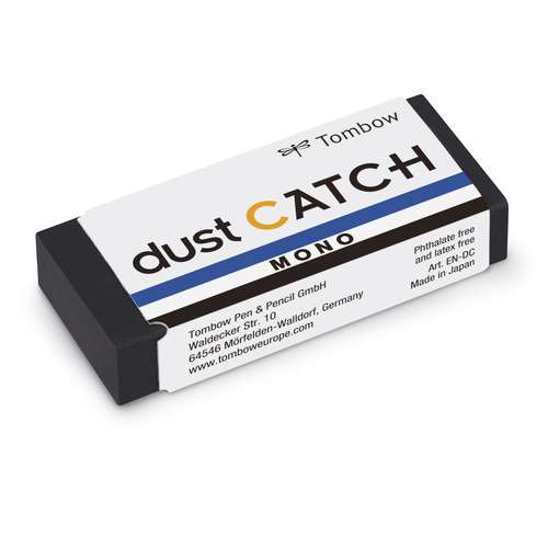 Gomme MONO dust CATCH TOMBOW® 