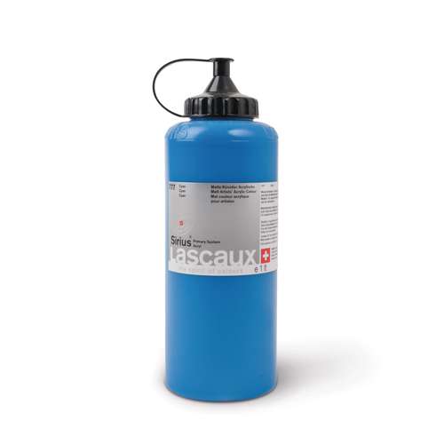 Acrylique d´1 litre Lascaux Sirius® Primary System 