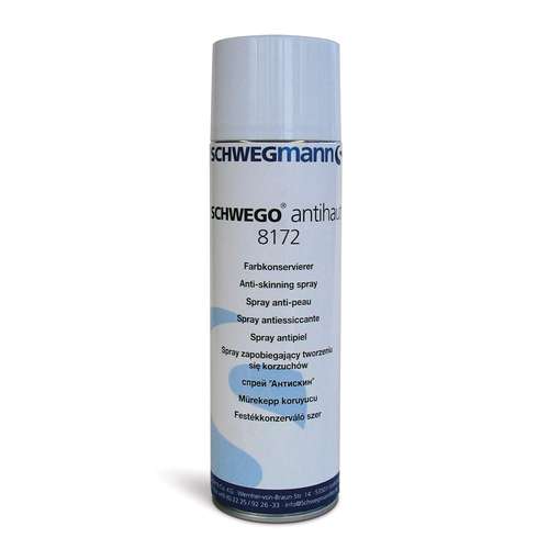 Spray anti-peau SCHWEGO®, conservateur pour encre 