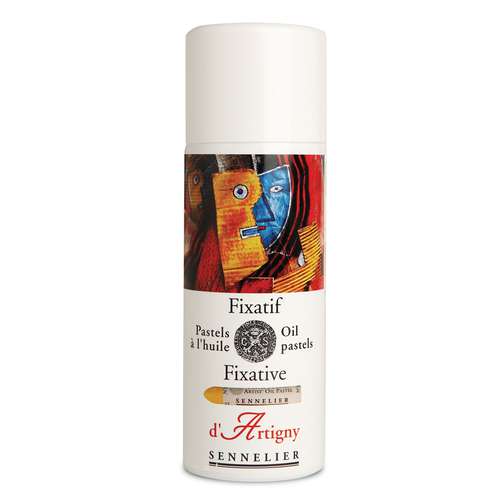 Fixatif d'Artigny Sennelier 