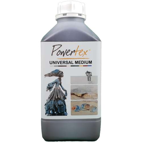 POWERTEX® Médium universel, couleur bronze 