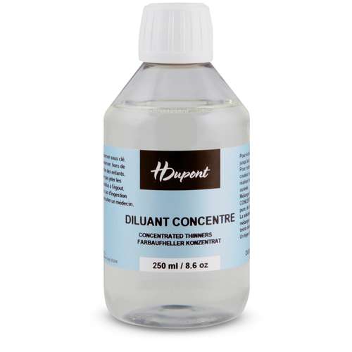 Diluant concentré classique 250 ml H Dupont 