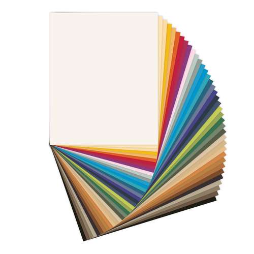 Papier couleur Lana Colours 1 