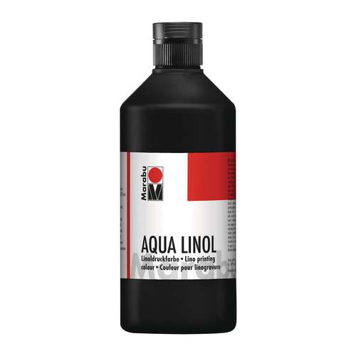 MARABU Aqua Linoldruckfarbe 