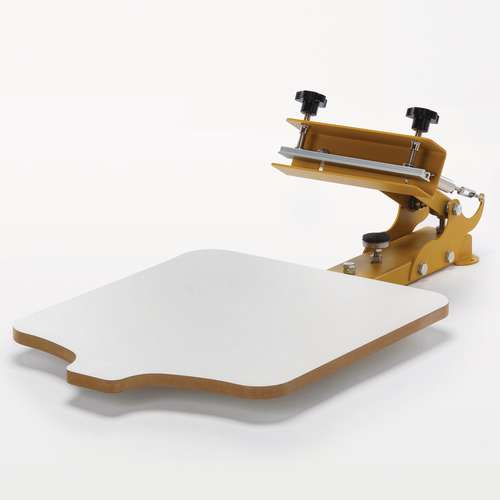 Kompakte Siebdruckmaschine HDT150 Kompakte Siebdruckmaschine HDT150