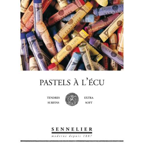 Nuancier SENNELIER PASTELS À L'ÉCU 